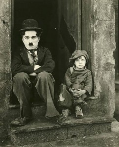 Charlie Chaplin